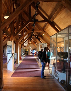 Belle Ile en Mer agency Allain museum